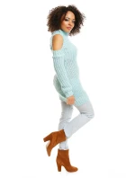Teplý svetr model 84344 PeeKaBoo Teplý svetr model 84344 PeeKaBoo