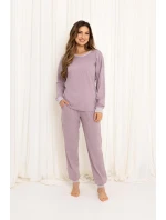 Pyžamo/domácí oblečení Regina 718 délka/r S-XL Z25/26 dámské Pyžamo/domácí oblečení Regina 718 délka/r S-XL Z25/26 dámské