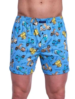 Pánské trenýrky 001/172 Classic - CORNETTE