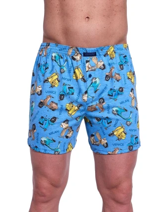 Pánské trenýrky 001/172 Classic - CORNETTE