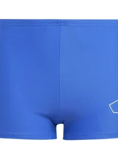 Plavecké boxerky Adidas BB Boxer Jr IK9653