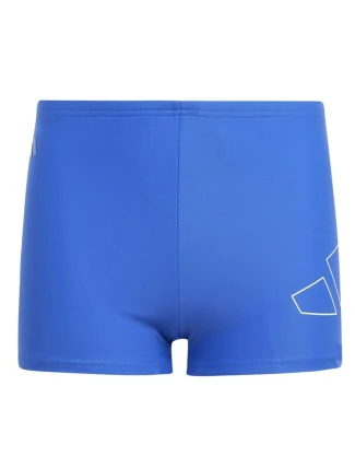 Plavecké boxerky Adidas BB Boxer Jr IK9653