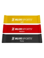 Tréninkové pásy BlueSports