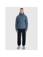 Pánská větruodolná softshellová bunda s membránou 10000 4F 4FWSS25TSOFM313-32S