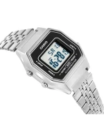 CASIO Vintage dámské hodinky LA680WA-1DF + BOX CASIO Vintage dámské hodinky LA680WA-1DF + BOX