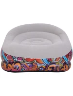 DRAFT SEAT 105x98x65CM 22319