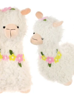 LAMA 36CM JARNÍ DEKORACE pro děti