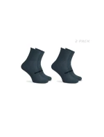 Rogelli ESSENTIAL ponožky modré 2pack 36-39