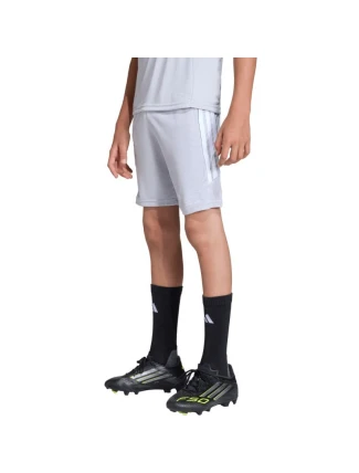 Dětské šortky adidas Tiro 26 League Training Grey JY7149