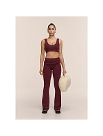 Sportovní podprsenka CASALL Sublime Fling Bralette, barva bordó Sportovní podprsenka CASALL Sublime Fling Bralette, barva bordó