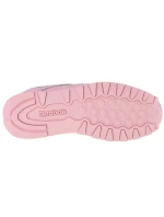 Dětská kožená metalíza Classic JR BD5898 - Reebok