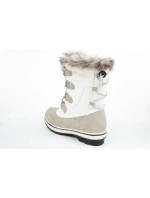 Geografické Norsko dámské boty W SOPHIA WHITE