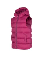 Dívčí vesta Jr HJZ22 JKUDP002 53S - 4F Dívčí vesta Jr HJZ22 JKUDP002 53S - 4F