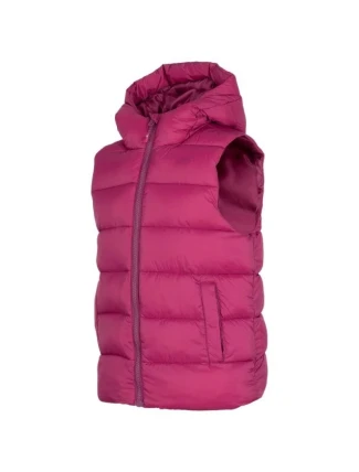 Dívčí vesta Jr HJZ22 JKUDP002 53S - 4F Dívčí vesta Jr HJZ22 JKUDP002 53S - 4F