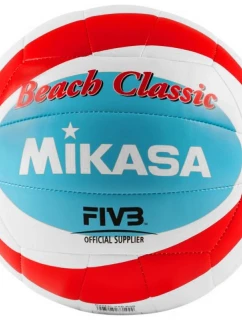 Plážový volejbalový míč Mikasa Beach Classic BV543C-VXB-RSB