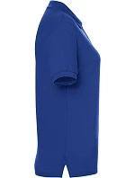Daiber JN 71 Dámské piqué polo 02.0071 dark royal Daiber JN 71 Dámské piqué polo 02.0071 dark royal