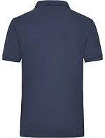 Daiber JN 801 Pánské pracovní piqué polo z těžké bavlny 02.0801 navy Daiber JN 801 Pánské pracovní piqué polo z těžké bavlny 02.0801 navy