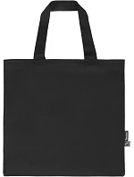 Neutral O 90003 Taška z bio bavlny 77.9003 black Neutral O 90003 Taška z bio bavlny 77.9003 black