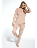 Cornette DR Smile 160/349 barva: béžová