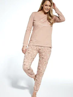 Cornette DR Smile 160/349 barva: béžová