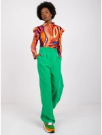 Halenka DHJ BZ 6533C.90 oranžová Halenka DHJ BZ 6533C.90 oranžová