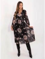 Šaty IT SK 11389.27P černé