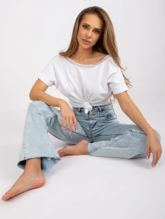 Halenka RV BZ 7544.00 bílá