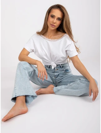 Halenka RV BZ 7544.00 bílá