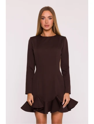 Společenské šaty  model 216583 Moe