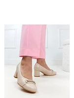 Lodičky na sloupku model 226023 Solea Lodičky na sloupku model 226023 Solea