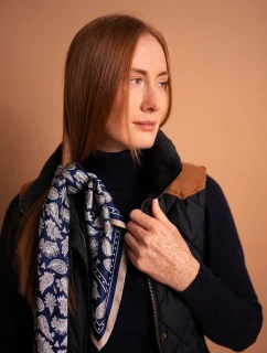 Šátek Art Of Polo 25217 Satin Fancy