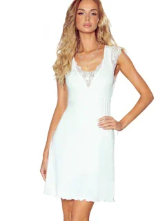 Noční košile Nancy cream - ELDAR