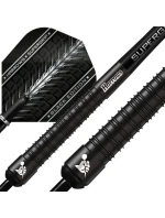 Harrows Supergrip Black 90% steeltip SupergripBlack90% šipky Harrows Supergrip Black 90% steeltip SupergripBlack90% šipky