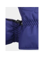 Pánské lyžařské rukavice 4F s izolací 4FWAW24AFGLM149-31S