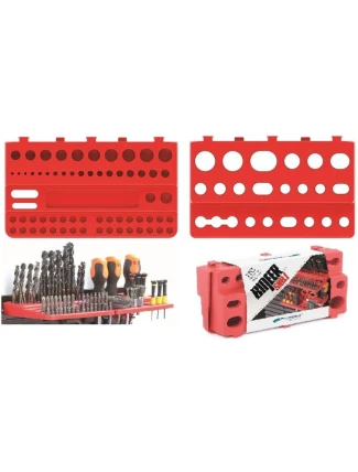 SADA POLIC NA ŠROUBOVÁKY A VRTÁKY BINEER KISTENBERG