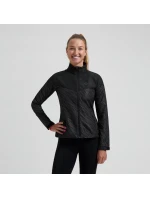 Rogelli ESSENTIAL HIVIS bunda černá XL