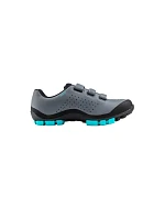 Cyklistické boty NORTHWAVE Hammer Wmn, šedé Cyklistické boty NORTHWAVE Hammer Wmn, šedé