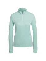 Dámské tréninkové tričko Entrada 22 Top W HC5046 - Adidas Dámské tréninkové tričko Entrada 22 Top W HC5046 - Adidas