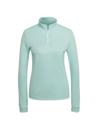 Dámské tréninkové tričko Entrada 22 Top W HC5046 - Adidas Dámské tréninkové tričko Entrada 22 Top W HC5046 - Adidas