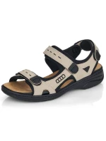 Sandály Rieker 64582-60 W RKR602