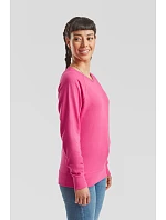 Fruit of the Loom Lady-Fit LW Raglan Sweat Dámská raglánová mikina 16.2146 deep navy Fruit of the Loom Lady-Fit LW Raglan Sweat Dámská raglánová mikina 16.2146 deep navy
