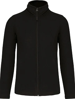 WK WK 903 Pracovní bunda z těžkého mikrofleecu 20.W903 black