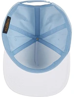 Flexfit 6007/6007T 5 panelová Snapback kšiltovka 55.6007 light blue/white Flexfit 6007/6007T 5 panelová Snapback kšiltovka 55.6007 light blue/white