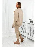 Izolovaná souprava Copenhagen světle béžová Izolovaná souprava Copenhagen světle béžová