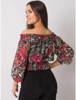 Halenka DHJ BZ 15175.05P kaštanová Halenka DHJ BZ 15175.05P kaštanová