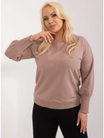 Halenka RV BZ 9227.33X tmavě lila Halenka RV BZ 9227.33X tmavě lila