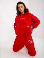 Souprava RV KMPL 8284.37P červená Souprava RV KMPL 8284.37P červená