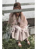 Dětské sandály na suchý zip Multicolor Kimmi Dětské sandály na suchý zip Multicolor Kimmi