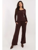 Dámské kalhoty model 221379 Factory Price Dámské kalhoty model 221379 Factory Price