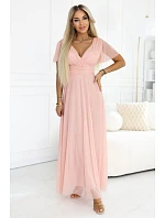 Dlouhé šaty  model 227095 Numoco